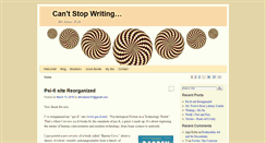 Desktop Screenshot of billadamsphd.net